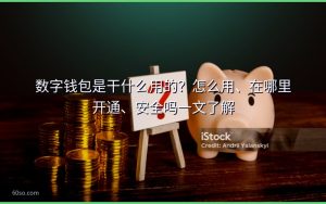 数字钱包是干什么用的?怎么用、在哪里开通、安全吗一文了解