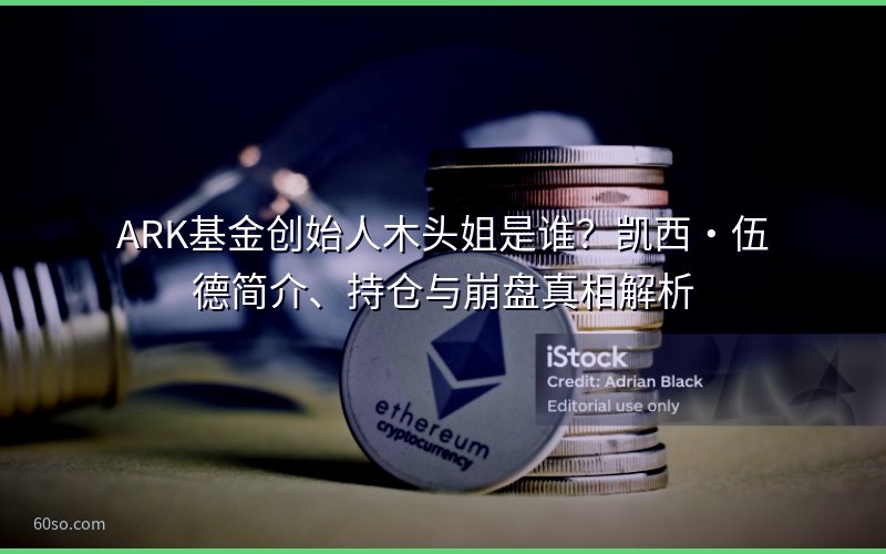 ARK基金创始人木头姐是谁?凯西·伍德简介、持仓与崩盘真相解析