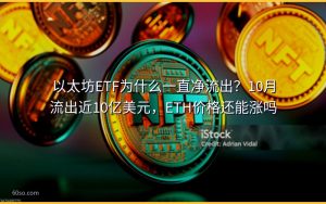 以太坊ETF为什么一直净流出？10月流出近10亿美元，ETH价格还能涨吗