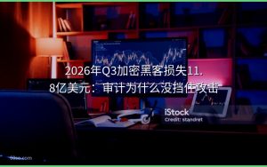 2026年Q3加密黑客损失11.8亿美元：审计为什么没挡住攻击
