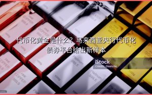 代币化黄金是什么？马来西亚央行代币化债券平台给出新样本