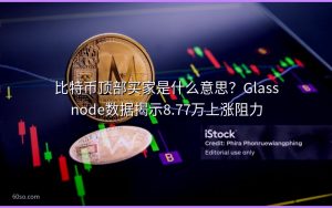 比特币顶部买家是什么意思?Glassnode数据揭示8.77万上涨阻力