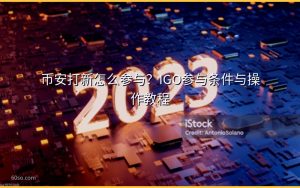币安打新怎么参与？IGO参与条件与操作教程