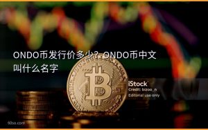 ONDO币发行价多少？ONDO币中文叫什么名字