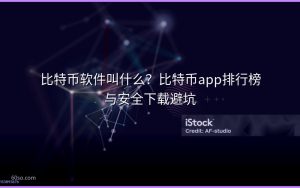 比特币软件叫什么？比特币app排行榜与安全下载避坑