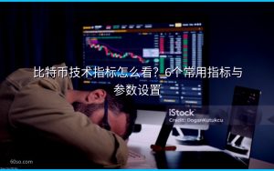 比特币技术指标怎么看？6个常用指标与参数设置