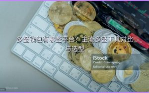 多签钱包有哪些平台？主流多签工具对比与选型