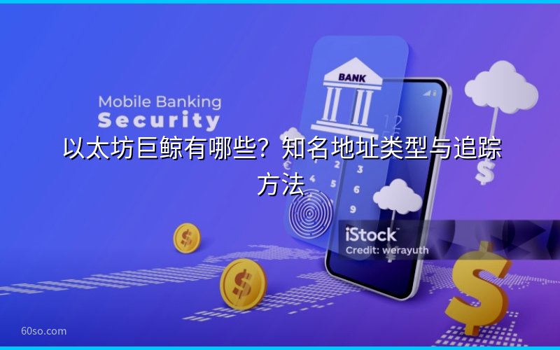 以太坊巨鲸有哪些?知名地址类型与追踪方法