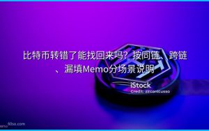 比特币转错了能找回来吗？按同链、跨链、漏填Memo分场景说明
